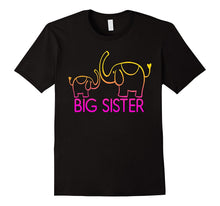 Big Sister Is Big Elephant T-Shirt