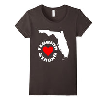 Florida Strong T-Shirt - Heart FloridaStrong Tee - Top