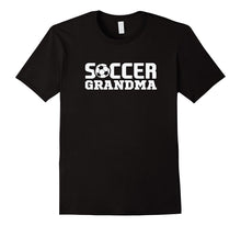 Soccer Grandma T Shirt