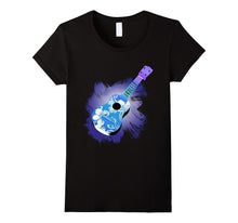 Hawaiian UKULELE T-Shirt