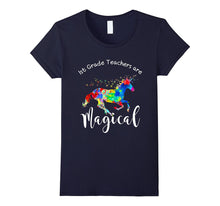 1st Grade Teachers Are Magical T-Shirt