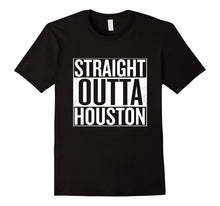 Straight Outta Houston T-Shirt