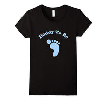 Daddy to Be Expectant Father Dad Proud Parent T-Shirt