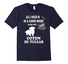 Coton De Tulear Dog Breed Shirt Gift Idea Dog Lover T Shirt