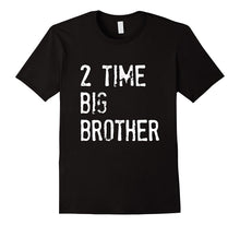 2 Time Big Brother T-Shirt