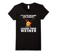 Funny Camping Roasting Weiner T-Shirt Vacation Road Trip Tee