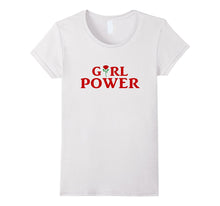 OFFICIAL Girl Power T-Shirt- Womens, Toddlers, Youth, Kids