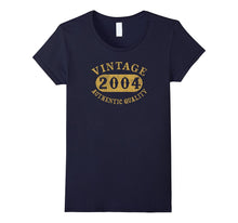 13 Years Old 13th B-Day Birthday Gift Vintage 2004 T-Shirt