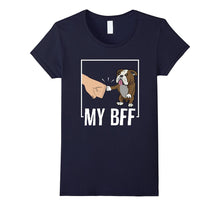 My English Bulldog Is My BFF (Best Friend Forever) T-Shirt