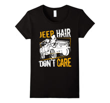 Jeep Hair Don't Care T Shirt
