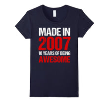 10th Birthday Gift Shirt for a 10 Year Old Boy or Girl