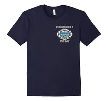 Kauai Hanalei Bay Fire Station T-Shirt