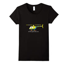 Helicopter Grandma T-Shirt