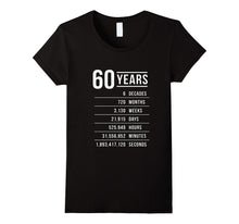 1957 60th Birthday T-Shirt