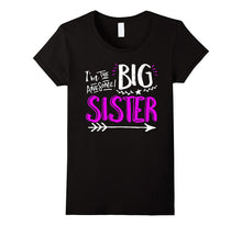 Big Sisters and Little Sister Big Sister T-Shirt