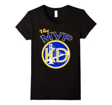 KD the MVP Dubs Golden State Champions 2017 Shirt