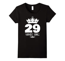 29 Since 1992 54 Year Old 54th Birthday Born in 1963 Tshirt