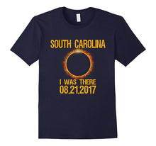 South Carolina Total Solar Eclipse 2017 T-Shirt