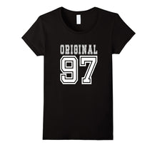 1997 T-Shirt 20th Birthday Gift 20 Year Old Boy Girl B-Day M