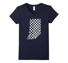 Indianapolis Indiana State 500 T-Shirt