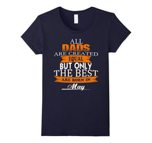 All Dads Are Created Equal but Only the Best Are Born in May