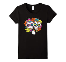 Dia De Los Muertos Day of the Dead T-Shirt