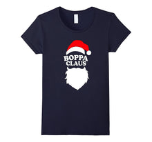 Boppa Claus T Shirt - Funny Holiday Christmas Gift Tee