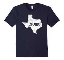 Distressed Texas Home Shirt Texas Shirt