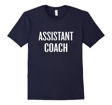 Assistant Coach T Shirt