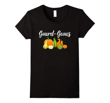 Gourd-Geous Gorgeous Squash Pumpkin Harvest T-Shirt