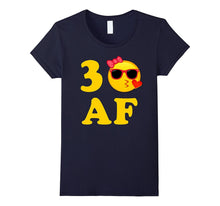 30 AF Shirt Emoji