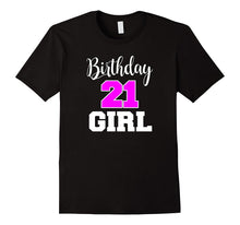 21st Birthday Shirt Makes a Great Gift Idea for 21 Year Old
