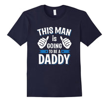 First Time Dad - Dad to Be - First Father's Day T Shirt