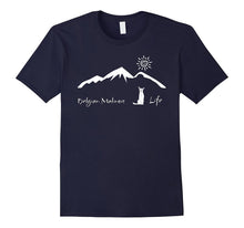 Belgian Malinois Life - Dog Lovely T Shirt