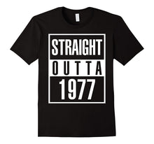 1977 40th Years Old Funny Birthday Gift T-Shirt