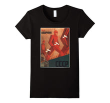 Defend Soviet Union USSR Russian Retro Vintage Jersey Poster