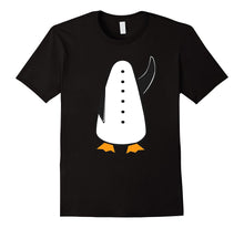 Funny Penguin Costume Shirt - Hilarious Halloween Gift Tee