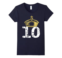 10 Years Old 10th Birthday Boy Gift Dude Novelty T-Shirt