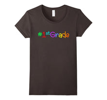 1st Grade #1stgrade T Shirt for Funny First Graders Teachers