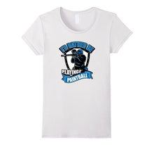 I'd Rather Be Playing Paintball Funny T Shirt