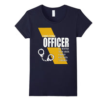 Corrections Officer if I Wanted to Be Liked I'd Been Fireman