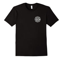 Fire Rescue Department T-Shirt for Firefighters Firemen EMS