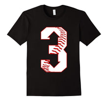 3 Up 3 Down Baseball Shirt