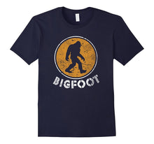 Bigfoot Shirt I Party With Sasquatch Yeti Camping T-Shirt