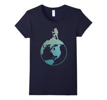 Cool Hiking Men's Outdoor Tshirt Tee by Hiking Made Better