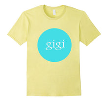Aqua (Teal) Dot Gigi T-Shirt