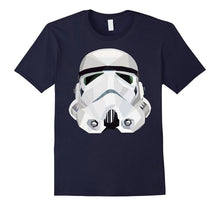 Star Wars Stormtrooper Geometric Prism Graphic T-Shirt