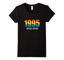 1995 LGBT Special Edition T-Shirt 22 Yrs Old Bday 22nd Natal