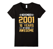 Legends Born in NOVEMBER 2001 16 Years Old of Being Awesome