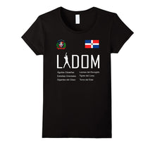 DOMINICAN BASEBALL SHIRT | LIDOM Liga T Shirt